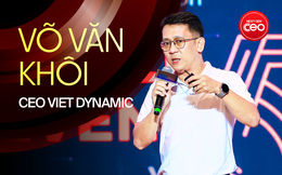 CEO Viet Dynamic: “Tôi muốn Viet Dynamic được nhớ như một công ty Việt đàng hoàng, nơi kỹ sư có thể tự hào rằng chúng tôi làm ra công nghệ ngang tầm thế giới”