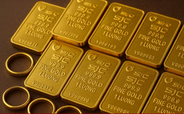 Giá vàng vẫn trong chu kỳ điều chỉnh mạnh, nhà đầu tư không nên 'lướt sóng'