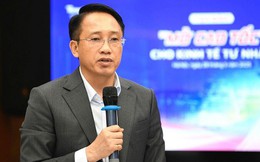 Phó Cục trưởng Cục Thuế: Theo dõi dòng tiền real-time sẽ phát hiện ngay doanh nghiệp có dấu hiệu vi phạm