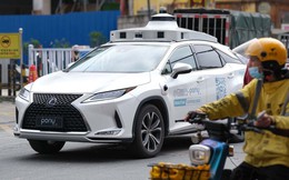 Robotaxi đang khiến 7,5 triệu tài xế taxi, 11 triệu người giao hàng và hàng triệu lái xe khác ở Trung Quốc đối mặt nguy cơ thất nghiệp