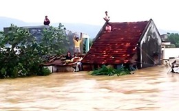 Hơn 19.000 ngôi nhà bị ngập, Gia Lai xin hỗ trợ khẩn cấp 2.000 tấn gạo