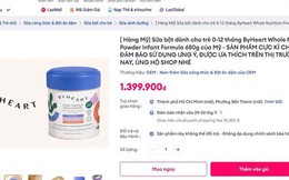 Sữa ByHeart nhiễm khuẩn: Cảnh báo người tiêu dùng Việt