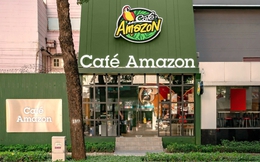 Café Amazon đã chính thức rút khỏi thị trường Việt Nam?