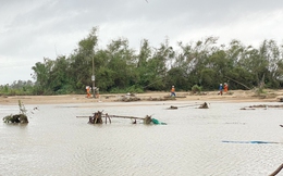 1 triệu khách hàng của EVN đã được cấp điện trở lại sau ngập lụt tại miền Trung – Tây Nguyên, vẫn còn 129.200 khách hàng mất điện
