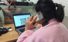 Cô gái ở Hà Nội thực hiện 8 lần chuyển 500 triệu đồng vào dự án của ngân hàng, lần thứ 9 quay xe báo công an