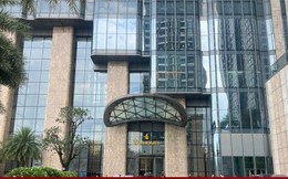 Phát hiện thi thể trong túi ở sảnh chung cư TP.HCM