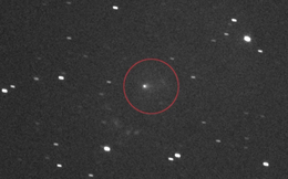 NASA công bố ảnh hiếm của sao chổi liên sao 3I/ATLAS chụp từ Sao Hỏa