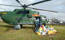 Hỗ trợ 1.100 tỷ đồng cho 4 tỉnh: Khánh Hòa, Lâm Đồng, Gia Lai, Đắk Lắk khắc phục thiệt hại do mưa lũ