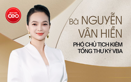 Phó Chủ tịch VBA Nguyễn Vân Hiền: Khi blockchain và AI vào nhóm công nghệ chiến lược quốc gia, thị trường cần dự án có năng lực thật chứ không cần ‘mác công nghệ’