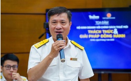 Phó Trưởng Thuế Hà Nội nói về việc mua bán vàng: Nhiều tài khoản cá nhân xuất hiện dòng tiền lớn, bất thường