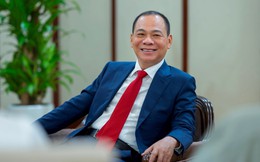 Vingroup của tỷ phú Phạm Nhật Vượng cho Thép Pomina vay vốn lãi suất 0% trong 2 năm