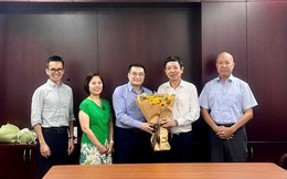 Pacific Airlines có Tổng giám đốc mới