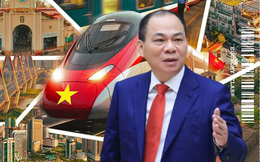 Tỷ phú Phạm Nhật Vượng chuyển tiếp lượng cổ phiếu VIC trị giá 10.800 tỷ đồng sang VinSpeed