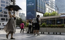 Gần 1/4 công ty niêm yết Trung Quốc báo lỗ trong chín tháng đầu năm, cao kỷ lục kể từ năm 2002