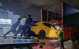 Ô tô ngâm nước lũ nhiều ngày có được bảo hiểm bồi thường?