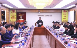 Thanh tra Chính phủ thanh tra việc quản lý vốn và tài sản nhà nước tại TKV