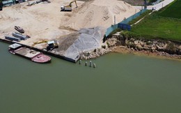 5 mỏ cát hơn 1.000 tỉ đồng "đứng bánh", Đà Nẵng kiến nghị Bộ Nông nghiệp và Môi trường