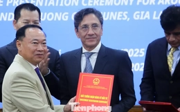 Các tỷ phú Thụy Sĩ, Monaco, Panama đến Gia Lai