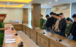 Choáng với quy mô đặc biệt lớn của đường dây rửa tiền xuyên quốc gia trên 67.000 tỉ đồng