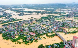 Chủ tịch Thái Nguyên ra 'tối hậu thư', yêu cầu xử lý ngập úng khu vực trung tâm