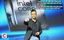 Giám đốc Quốc gia Intel Việt Nam: "AI PC là bước tiến mới của công nghệ máy tính, cho phép xử lý AI trực tiếp trên thiết bị và đảm bảo tính riêng tư dữ liệu"