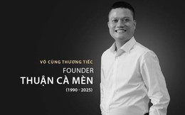 Thương hiệu Cà Mèn thông báo về nguyên nhân Founder Nguyễn Đức Nhật Thuận qua đời