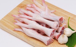 Bất ngờ khi nhiều nước láng giềng săn lùng chân gà đông lạnh của Việt Nam