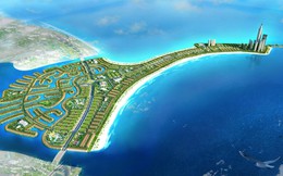 Vingroup của tỷ phú Phạm Nhật Vượng muốn đưa siêu dự án Cần Giờ trở thành 1 trong 7 kỳ quan đô thị tương lai