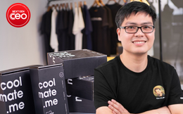 Coolmate của Phạm Chí Nhu hoàn thành vòng gọi vốn Series C từ 3 quỹ lớn châu Á, có tập đoàn may mặc top 3 Hàn Quốc góp mặt