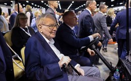 Warren Buffett bán ròng cổ phiếu liên tục 12 quý, âm thầm tiếp tục 'xả hàng' Apple