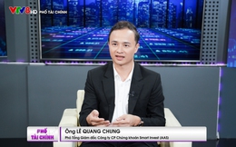 Phó Tổng giám đốc Chứng khoán Smart Invest: Từ 2026, dự báo sẽ có "cơn sóng" lớn