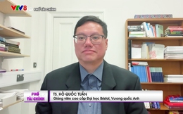 TS. Hồ Quốc Tuấn: Muốn thị trường chứng khoán tăng trưởng mạnh, phải làm nhà đầu tư tin vào 3 điều