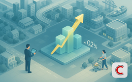 CPI tháng 10 tăng 0,2%: 10 nhóm hàng hóa dịch vụ tăng giá, riêng 1 nhóm giảm mạnh