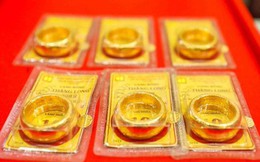 Sáng 7/11: Giá vàng SJC, giá vàng nhẫn tiếp tục tăng