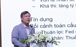 Chuyên gia cảnh báo 'không có bữa ăn miễn phí' trong điều hành kinh tế vĩ mô