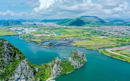 'Chạy nước rút' dự án điện khí hơn 2,2 tỷ USD ở Quảng Ninh