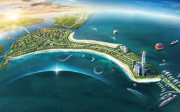 Những con số đáng chú ý tại siêu dự án lấn biển Cần Giờ quy mô gần 10 tỷ USD của Vingroup