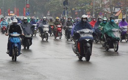 Ngày mai, nhiệt độ ở miền Bắc tăng vọt trước khi đón đợt gió mùa đông bắc mới