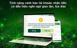 Vietcombank vừa mở rộng một tính năng đặc biệt