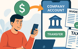 Cá nhân chuyển tiền vào tài khoản công ty rồi cung cấp thông tin công ty để xuất hóa đơn có được không? Hạch toán ghi nhận như thế nào? - Cơ quan Thuế trả lời