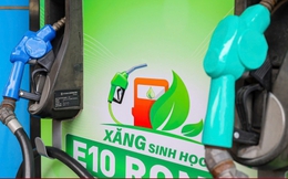 Sau hơn 3 tháng bán thí điểm, xăng E10 được tiêu thụ thế nào?