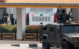 Myanmar phá hủy gần 150 công trình trong "ổ lừa đảo trực tuyến" khét tiếng