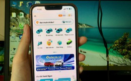 Ứng dụng Xanh SM vừa có tính năng mới, người dùng cần biết