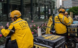 Giảm giá quá nhiều, hãng giao đồ ăn Trung Quốc báo lỗ quý đầu tiên sau gần ba năm