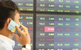 VN-Index vượt 1.700 điểm