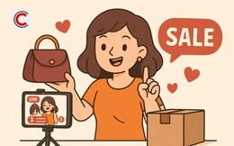 Từ 1/7/2026, người livestream bán hàng online sẽ phải định danh bằng VNeID