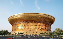 Chỉ 6 ngày nữa, VN sẽ khởi công khu đô thị 10.000 ha ở Hà Nội, dự kiến có sân vận động lớn bậc nhất TG