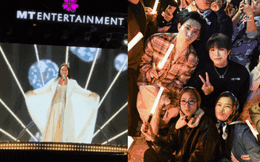 Vừa mở màn concert tại Mỹ Đình, Mỹ Tâm đã phải xin lỗi