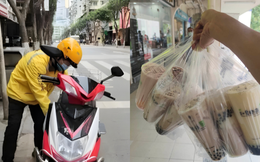 Thanh niên là shipper kiếm được 22,5 triệu đồng TRONG 2 NGÀY