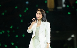 Đại hội xin lỗi tại concert Mỹ Tâm